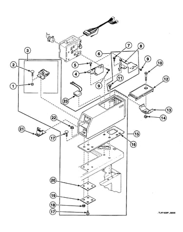 Meter case
