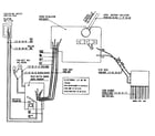 Electrolux EL6988E wiring diagram