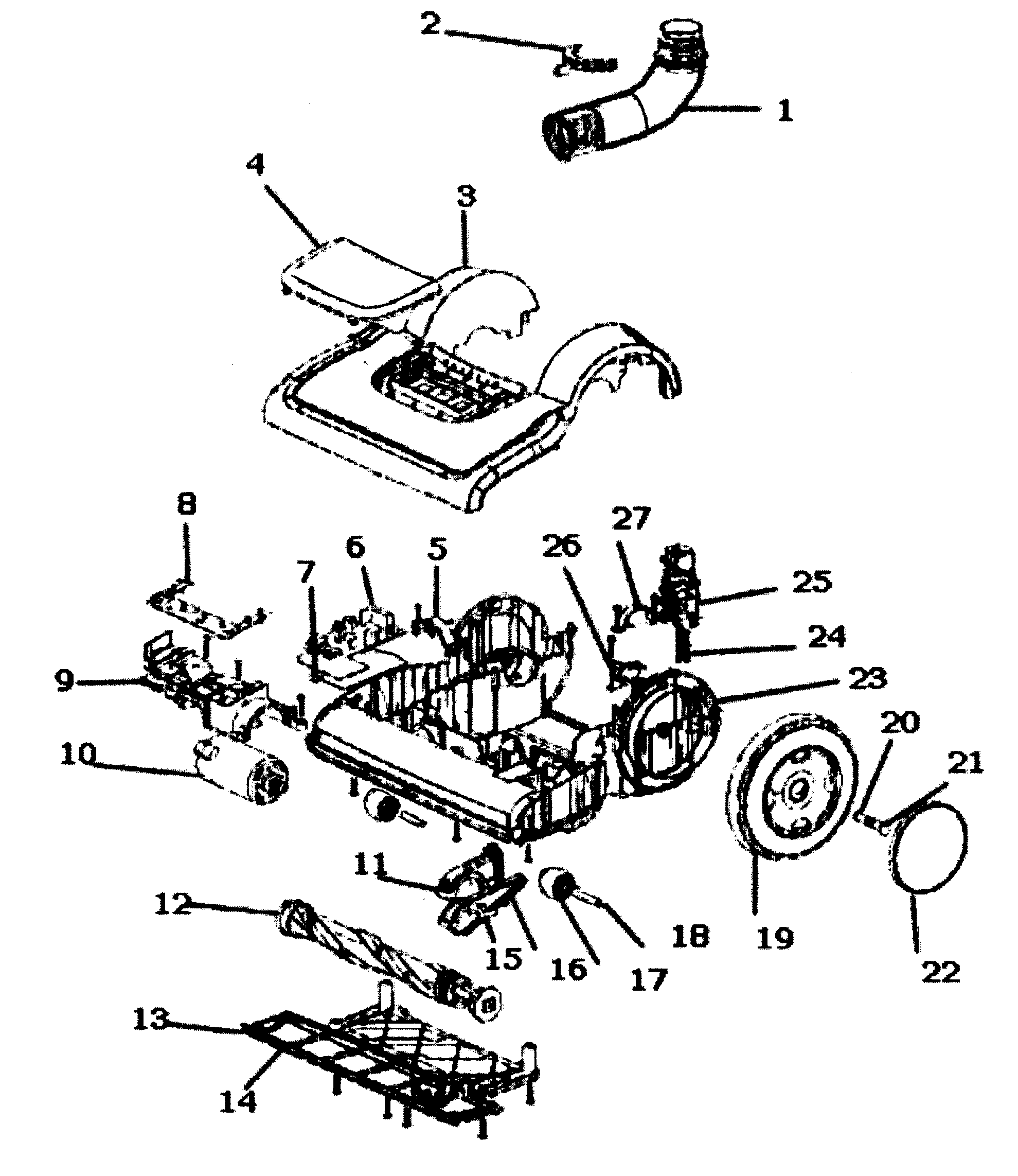 Base assy