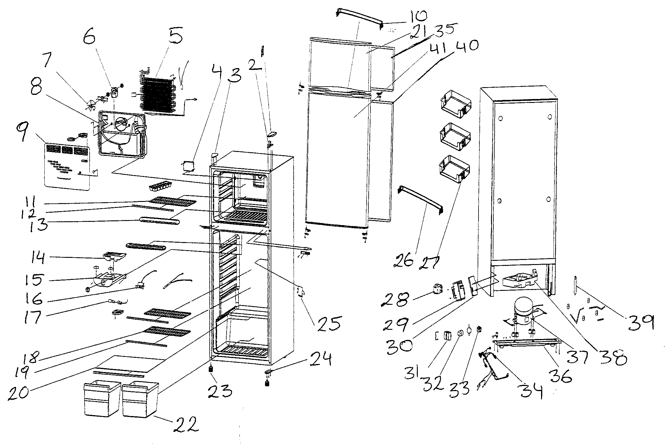 Refrigerator