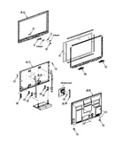 Cabinet assy