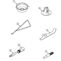 Speed Queen SWTH20WM tools 1 diagram