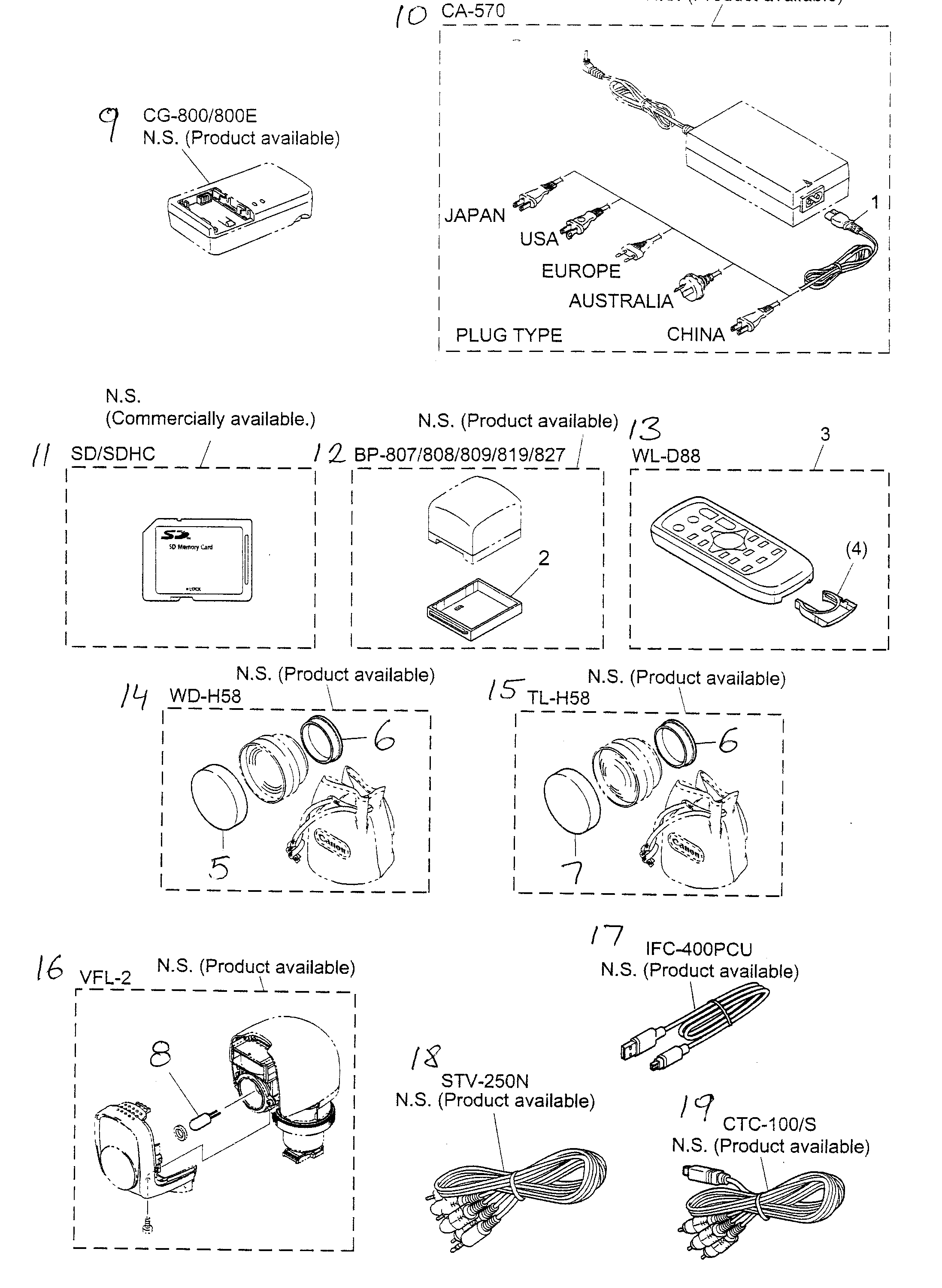 Accessory
