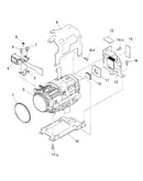 Lens assy