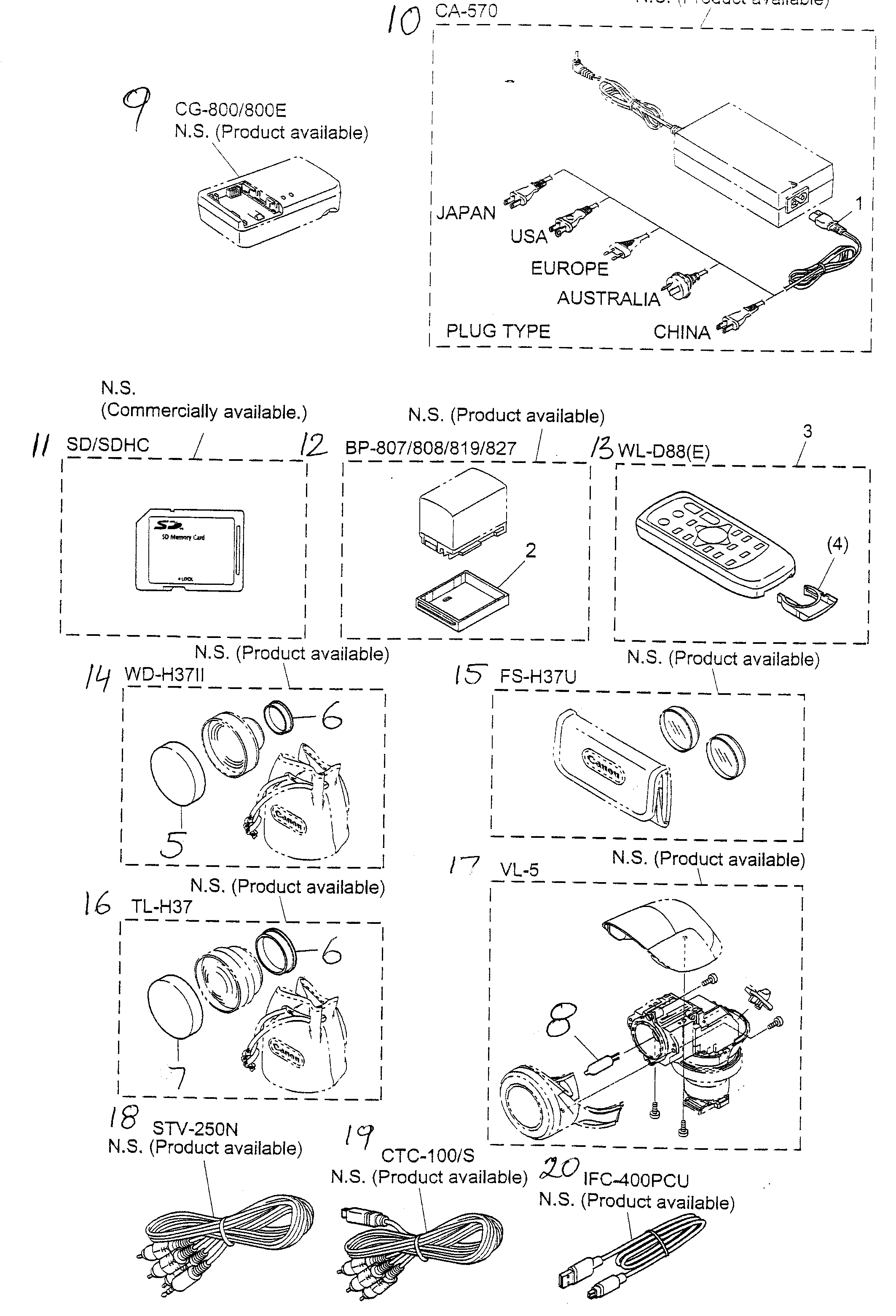 Accessory