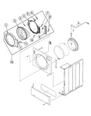 Door assy