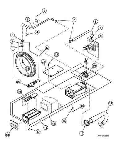 Dispenser assy