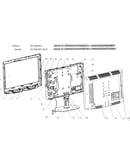 Cabinet assy