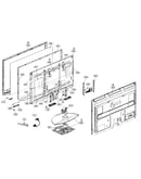 Cabinet assy