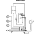 Fisher & Paykel HC36DXB1-88507A wiring diagram