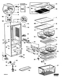 Cabinet assy