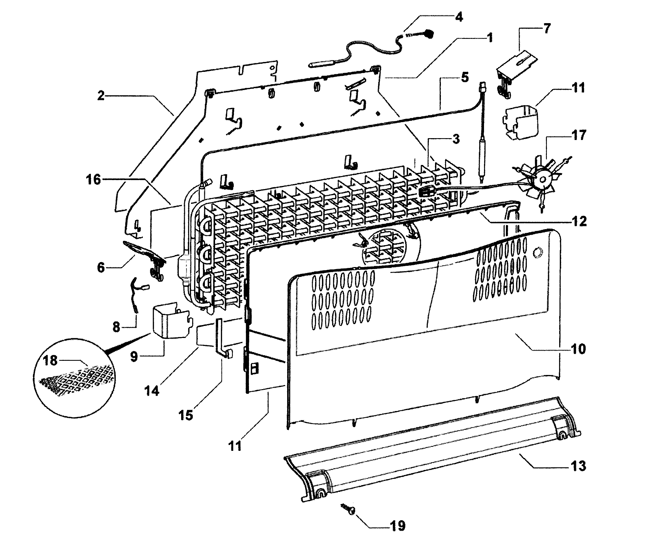 Evaporator