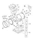 Tub assy