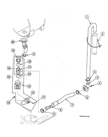 Pump assy