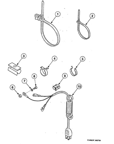 Wire ties