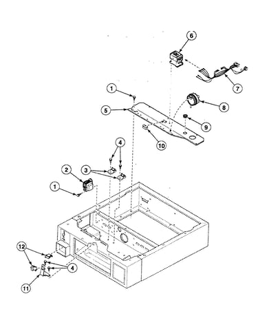 Control cabinet