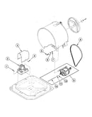 Motor assy