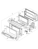 Door assy