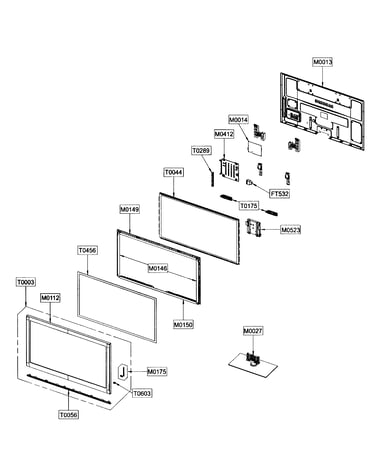 Cabinet assy