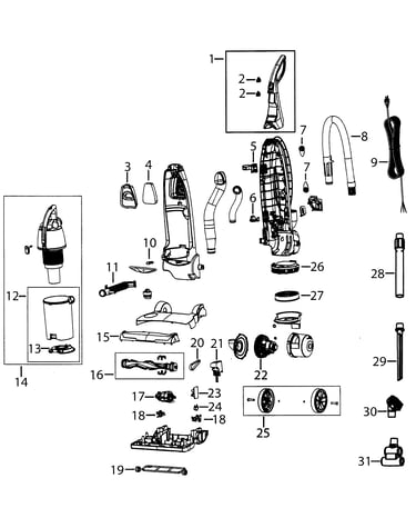Vacuum