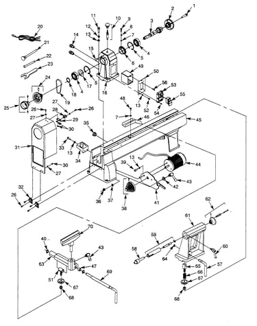 Lathe