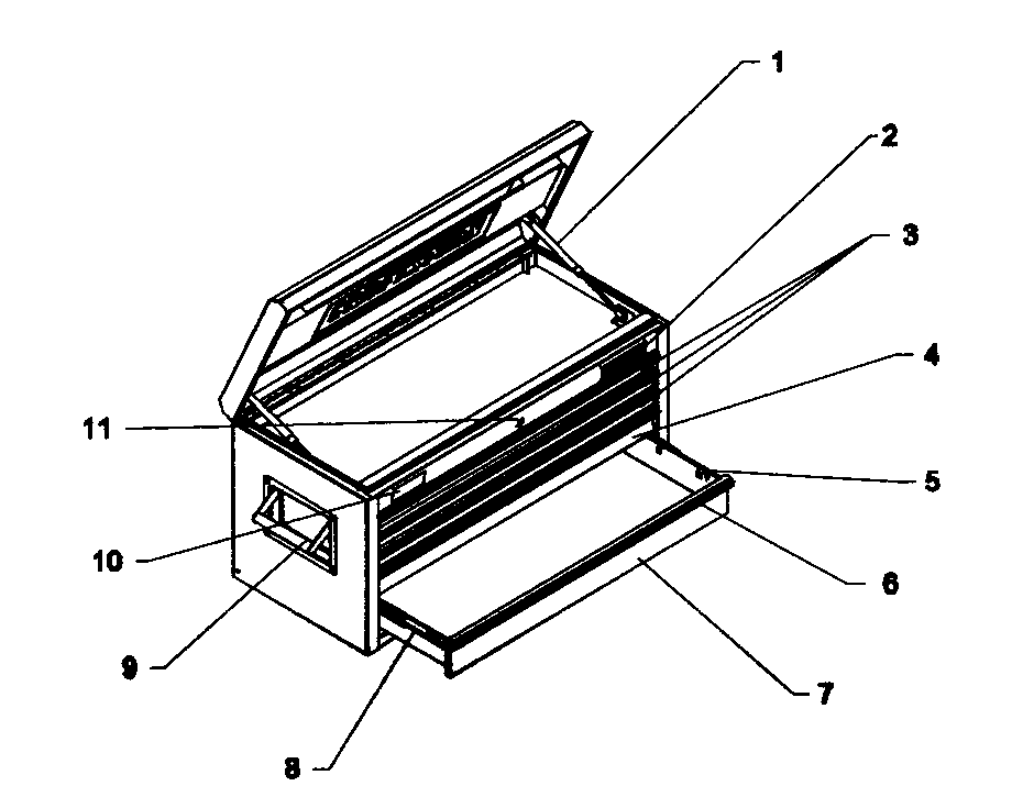 Tool chest