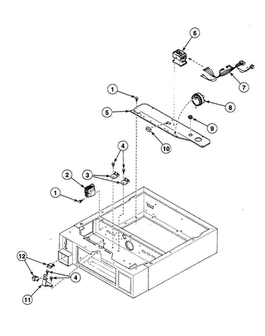 Control cabinet