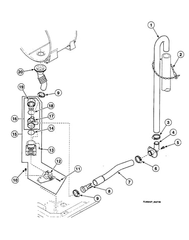 Pump assy