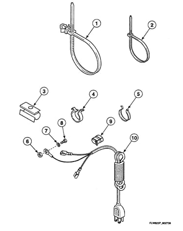 Wire ties