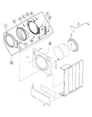 Door assy