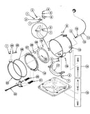 Tub assy