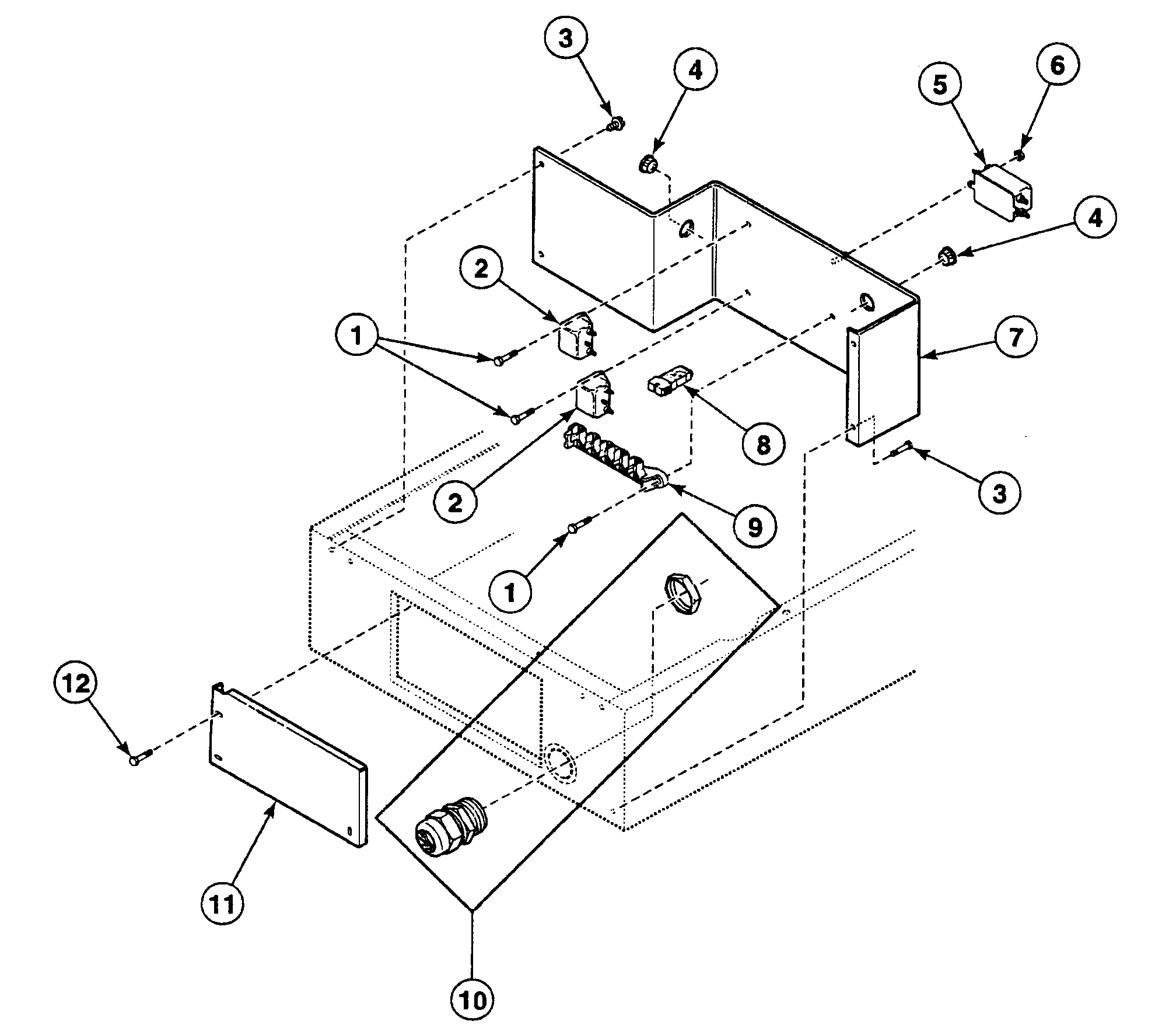 ACCESS ASSY