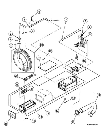 Dispenser assy