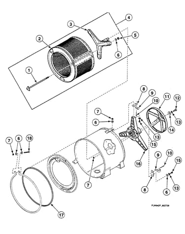 Pulley assy
