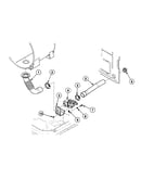 Drain assy