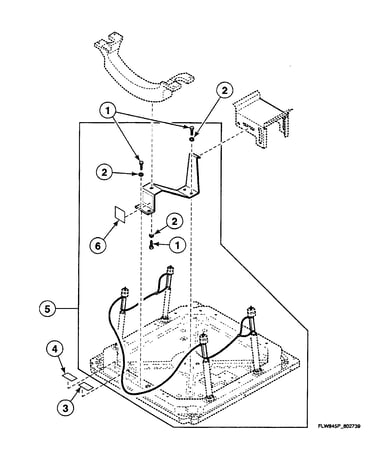 Shipping assy