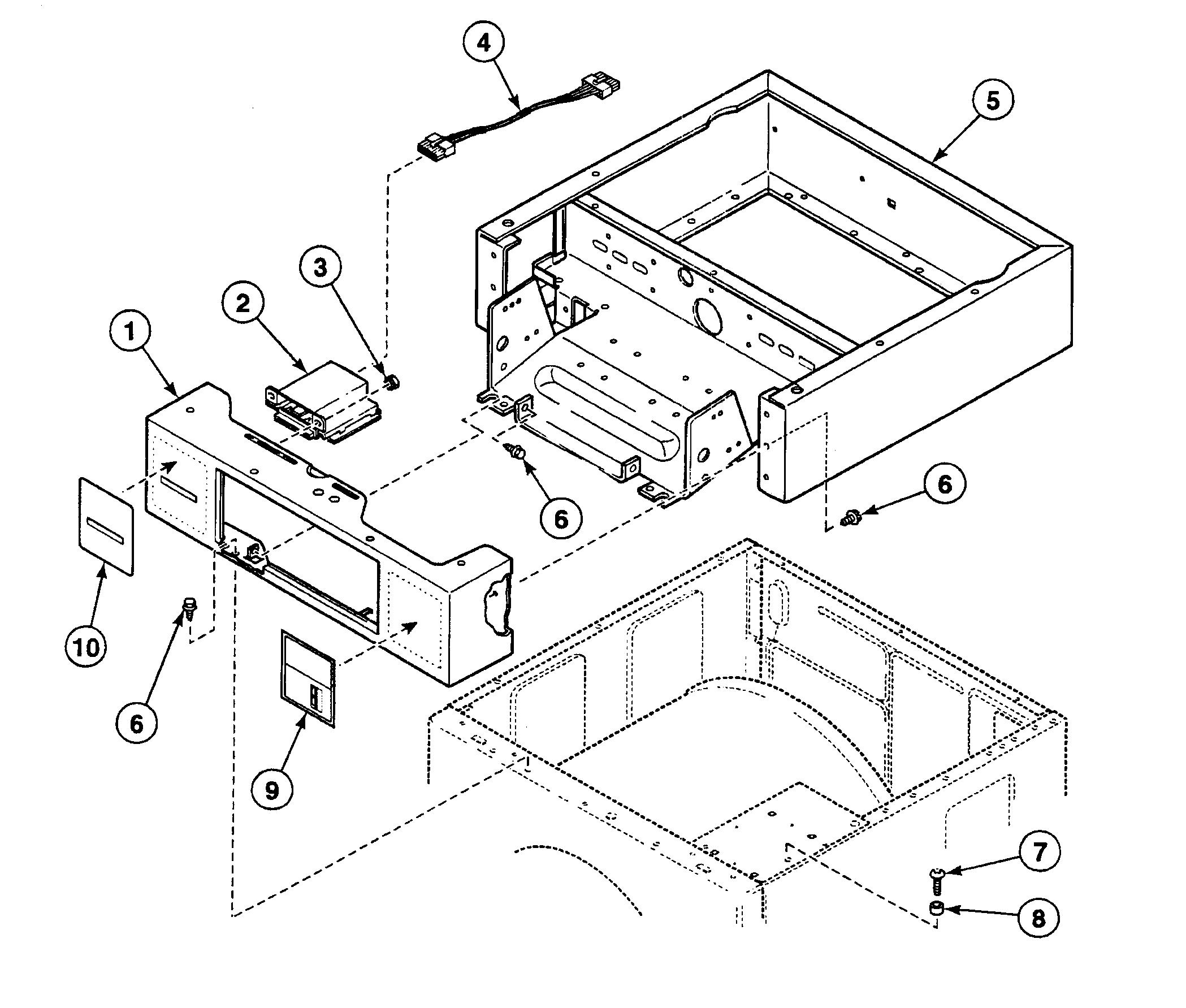 Wrapper assy