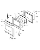 Door assy