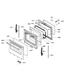 Door assy