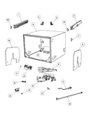 Cabinet assy