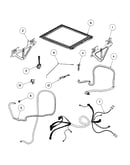 Lid/link assy