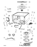 Tub assy