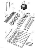 Baskets/racks