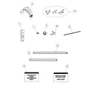 Fisher & Paykel DD24SI6-88522A installation diagram