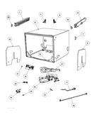 Cabinet assy