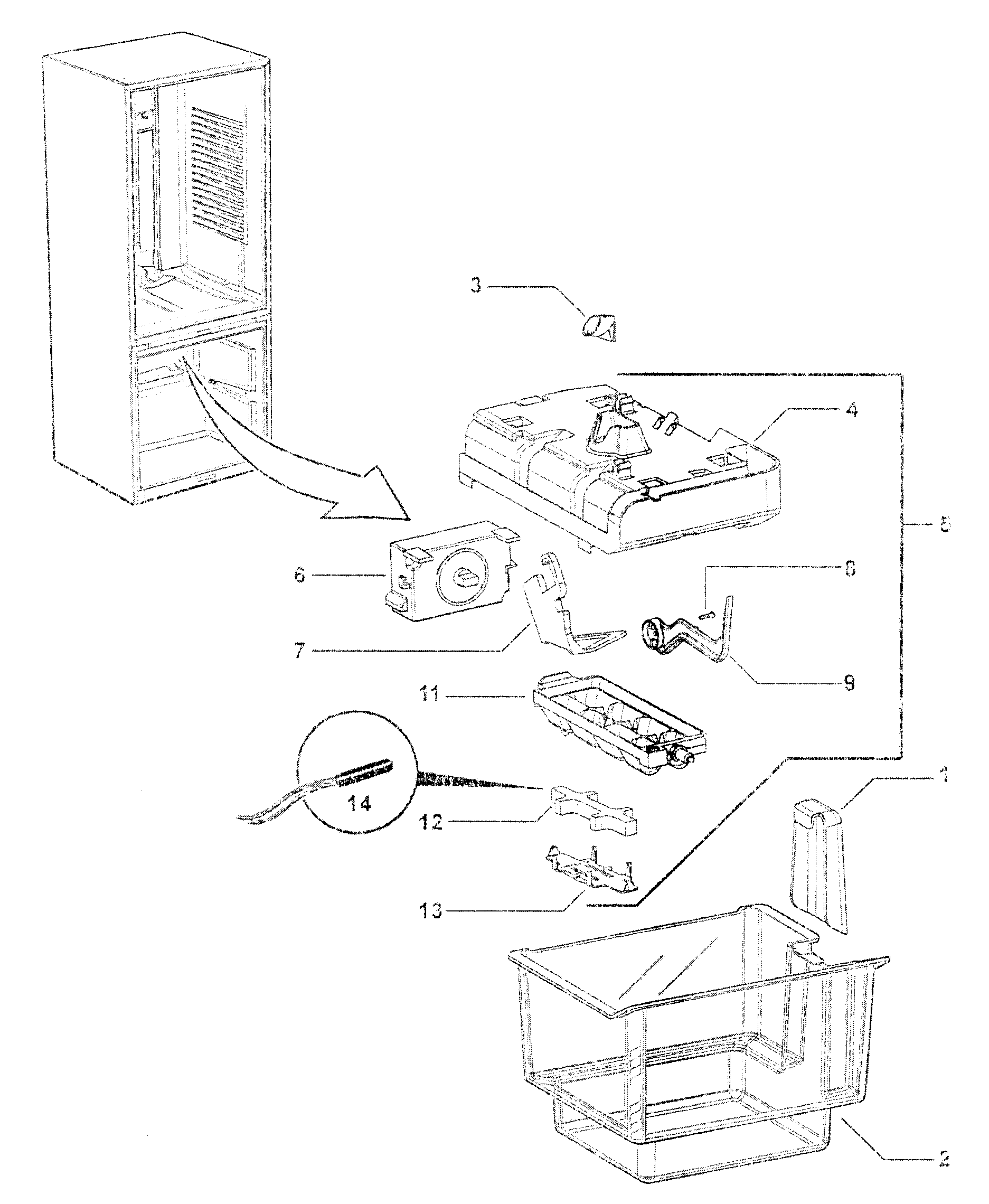 Ice maker