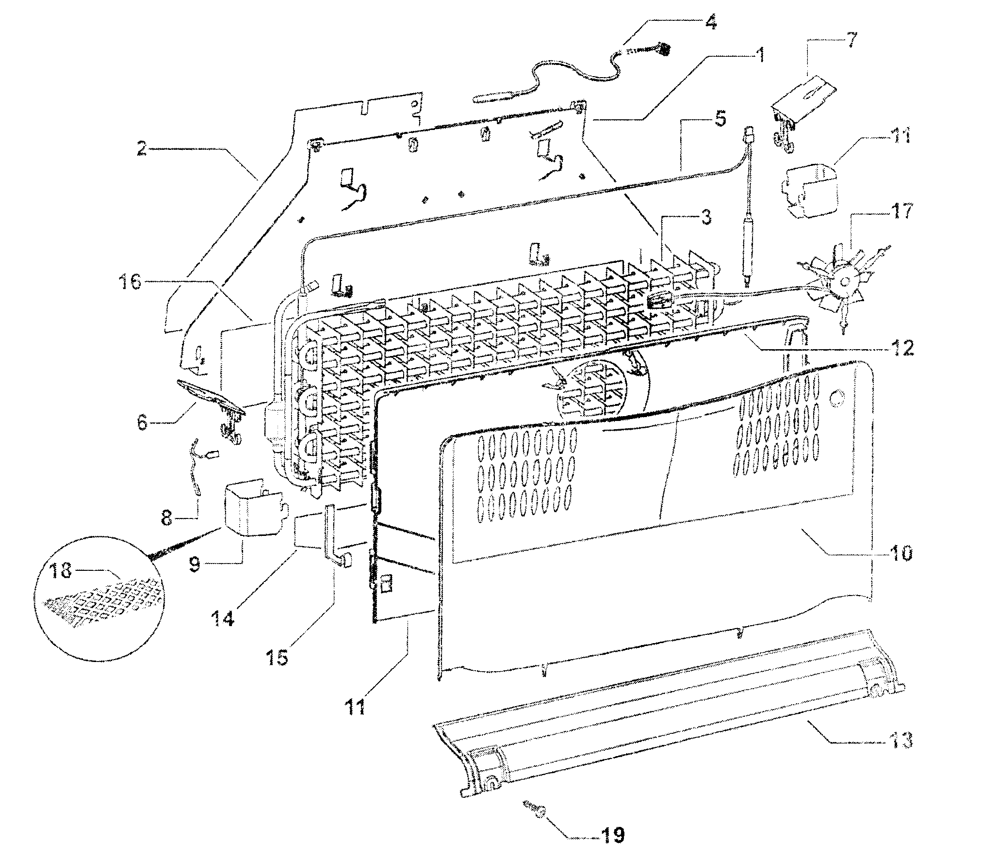 Evaporator