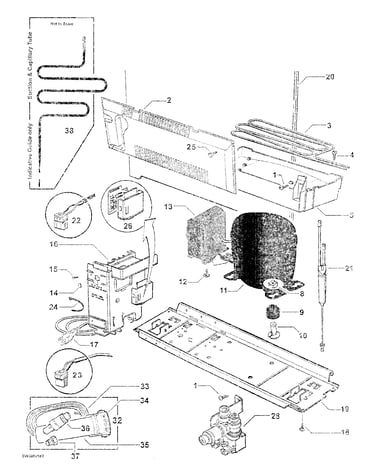 Compressor assy