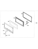 Door assy