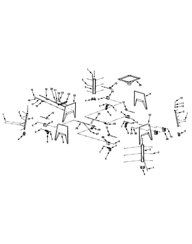 Base assy